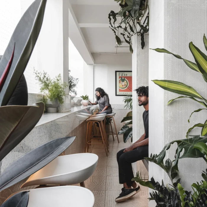 Nissin Office at Raheja Towers-10 copy