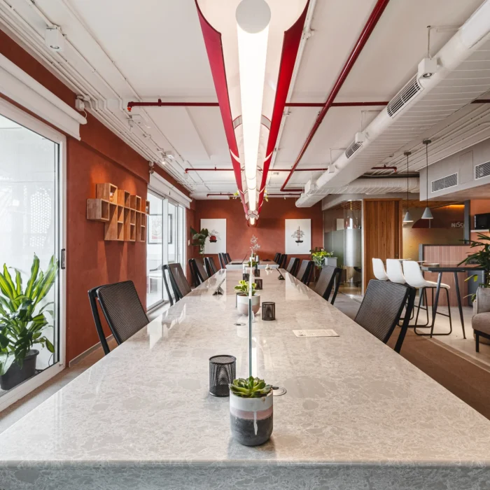 Nissin Office at Raheja Towers-12 copy