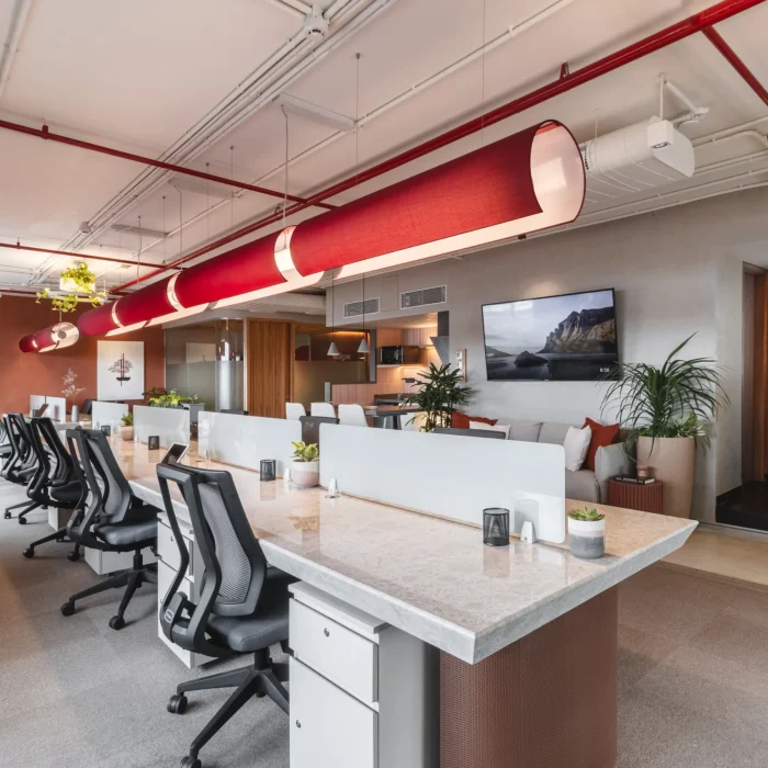 Nissin Office at Raheja Towers-13 copy