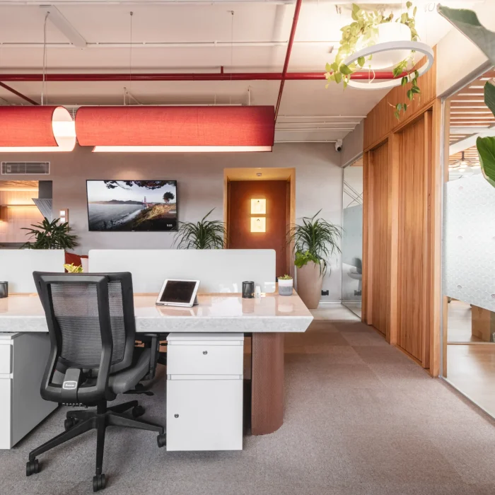 Nissin Office at Raheja Towers-14 copy