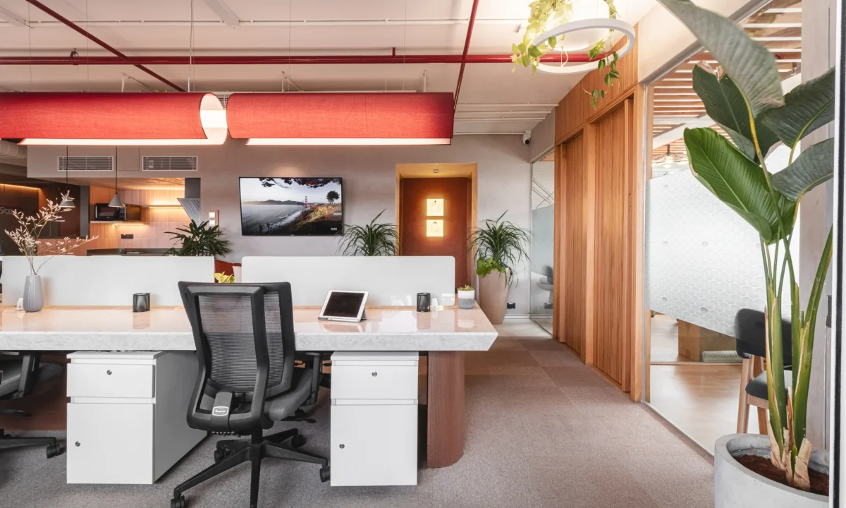 Nissin Office at Raheja Towers-14 copy
