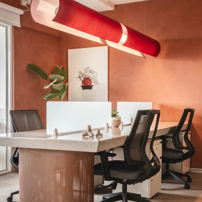Nissin Office at Raheja Towers-5 copy
