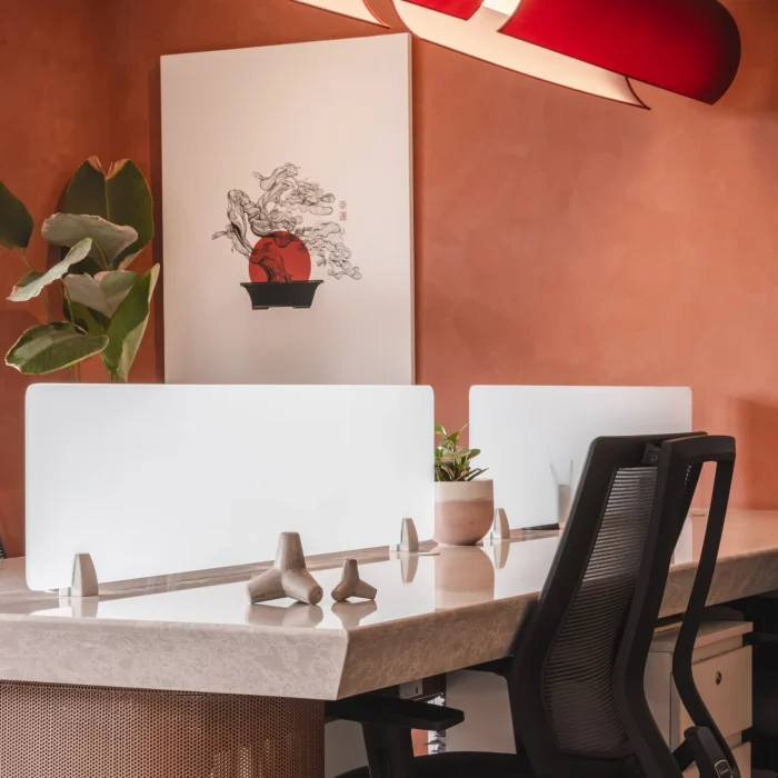 Nissin Office at Raheja Towers-6 copy